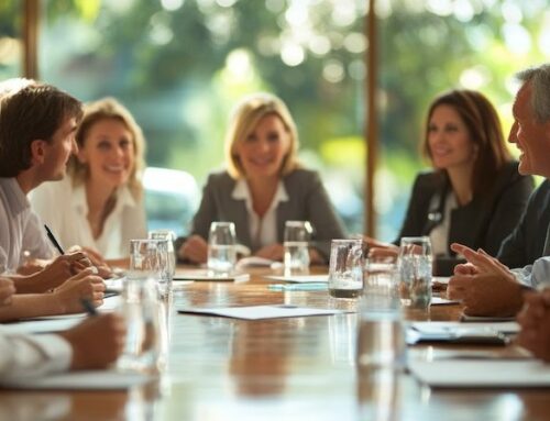 Advantages of Joining a Networking Leads Group